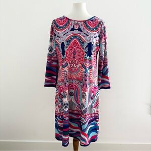 Jean Pierre Klifa Daphne Sheath Dress Size XL